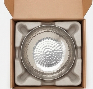 Luxury Large Metal Stainless Steel Lunch Dessert <b>Bowl</b> <b>Chinese</b> Kitchen Modern Polished Dishwasher Safe For Party Fruit Salad - Product Image 6