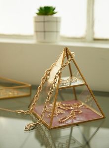 Petite Boîte De Diamant En Verre - Product Image 5