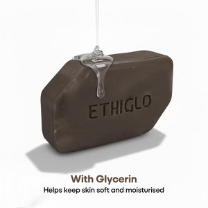 Jabón de Limpieza Profunda Ethiglo para Todo Tipo de Piel |   Ayuda a reducir las cicatrices del acné, la opacidad, el bronceado y la pigmentación. |   75g (Paquete de 2) - Product Image 4