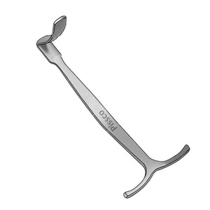 Rétracteur de genou chirurgical orthopédique en acier inoxydable PISSCO - Product Image 6