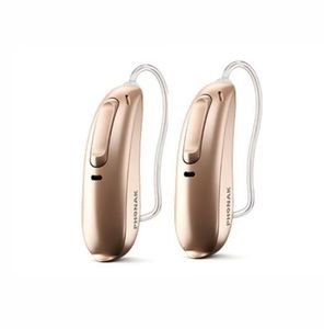 Audífono Bluetooth Terra+ RIC 312 de Súper Calidad, el Más Económico, Amplificador de Audición Digital de Última Generación, la Mejor Tecnología para largas horas de uso - Product Image 3