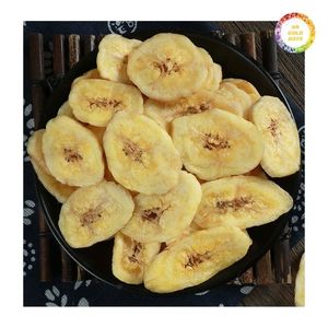 Chips de Plátano Secos Crujientes, Bocadillos de Primera Calidad, Suministro al por Mayor de un Fabricante Vietnamita, Estándar de Exportación - Product Image 2