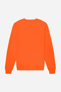 เสื้อสเวตเชิ้ตคอกลมสีเทาสำหรับผู้ชาย ทรงปกติ ผ้าถักเนื้อคอตตอนแบบเรียบง่าย ใส่สบาย เป็นมิตรกับสิ่งแวดล้อม น้ำหนัก 350 กรัม เหมาะสำหรับใส่ในฤดูหนาว - Product Image 6