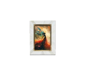 Luxury Design Bone Inlay Photo <b>Frame</b> Bone Inlay <b>Picture</b> <b>Frame</b> Resin <b>Frame</b> MDF Photo <b>Frame</b> Photo <b>Frame</b> at very affordable Price - Product Image 4