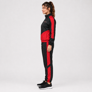 Chaqueta Deportiva Cortavientos para Mujer, Ropa Deportiva Profesional Diseñada con Ajuste Cómodo y Flexible - Product Image 5