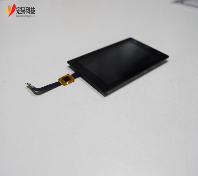 OEM/ODM PCAP+TFT LCD PANEL 4 Inch 16:9 Touch Screen Display Module Smart Home Industrial Charging Pile Marine Outdoor/Indoor