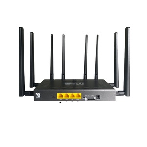 802.11AX Dual SIM 5G LTE Router con rete WiFi 5G SIM Card compatibile - Product Image 1