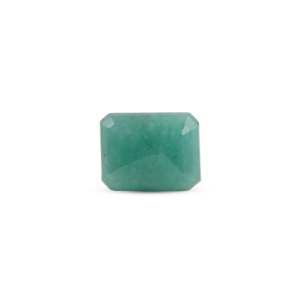 Emerald Cut 7.05 Carat Loose Tanzanite Gemstone for Fine Jewelry - Product Image 2
