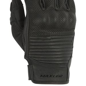 Gants tactiques d'hiver en polyester pour moto, à doigts entiers, écologiques, lavables, antidérapants, imperméables et protecteurs pour la conduite intensive - Product Image 6