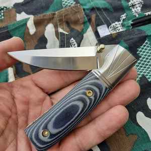 Couteaux de chasse robustes à lame pointue pour la découpe de viande et la survie en milieu agricole, ranch et nature sauvage, option terrain. - Product Image 2