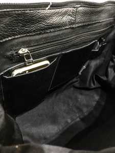 Sacs à main pour femmes en cuir véritable de haute qualité, personnalisables, design spacieux, sac fourre-tout décontracté, fermeture à glissière, élégant - Product Image 4