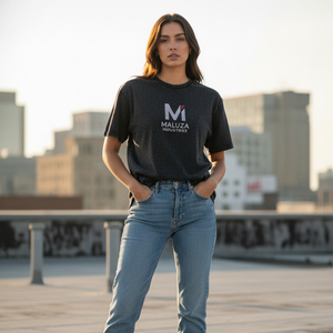 T-shirt Premium 100 % Coton avec Strass, Motif Diamant Brillant Personnalisé par Transfert Thermique, Vente en Gros, Fournisseur - Product Image 6