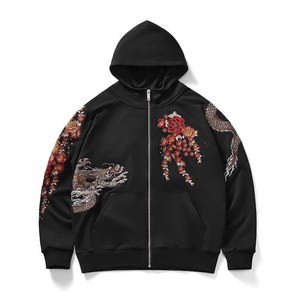 Sudadera con Capucha Unisex Premium de Algodón Grueso, Sudadera Oversize Personalizada, Sudadera con Capucha Estilo Urbano - Product Image 1