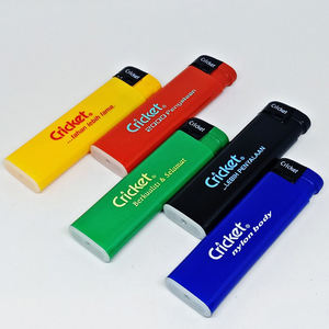 Briquet jetable / rechargeable Cricket original avec prix de gros - Product Image 1