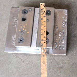 Precision Sheet metal Cutting die manufacturing company with <b>assembly</b> and trial facilities - Product Image 2