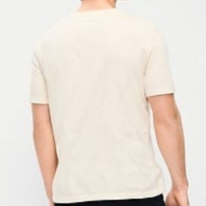 T-shirt à manches courtes pour homme, col rond, 100% coton, séchage rapide, éco-responsable, coupe classique, fabricant OEM ODM - Product Image 4