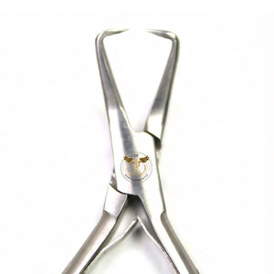 Stainless Steel Hair <b>Extension</b> Pliers – Lightweight Reusable Microlink <b>Bead</b> Remover Tool for Salon Professional Use - Product Image 5