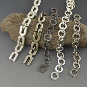 Pulsera de Diamantes Moissanite Más Vendida en Joyería Chapada en Oro para Mujeres y Niñas, Ideal para Fiestas, Precio de Exportación Disponible - Product Image 1