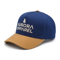 Gorras y Sombreros al por Mayor de Alta Calidad, Gorra Deportiva Ajustable con Letra Bordada en 3D, Gorra de Béisbol de 5 Paneles con Logotipo Personalizado para Niños y Adultos