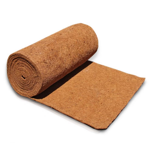 Wholesale Custom Size Outdoor Natural Coconut Coir Plants Mat Fiber Roll - Product Image 2