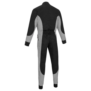 Traje de Carreras de Karts Transpirable de Talla Grande, Personalizado, de Manga Corta, Duradero, de Polialgodón, en Oferta - Product Image 2
