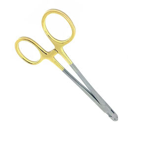 Torsionneur et coupe-fil manuel pour cerclage osseux vétérinaire en acier inoxydable allemand de précision chirurgicale par Grip Surgical - Product Image 1