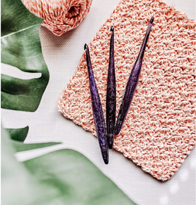 Agujas de ganchillo de resina, adecuadas para tiendas de hilos y fibras, ideales para la reventa, se pueden fabricar en sus tamaños preferidos. - Product Image 6