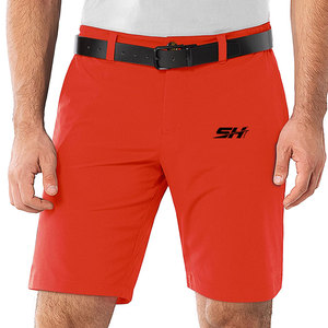 Shorts de golf slim fit pour hommes – Performance moderne, extensibles, décontractés, légers, pour l'été, vêtements de sport, personnalisables avec logo - Product Image 1