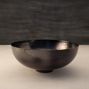 Luxury Decorative Fruit Bowl for Hotel and Resort ProjectsModern Decorative Metal Bowl Premium Accent for Contemporary Interior - Product Image 2