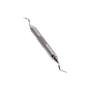 Dental Gracey Curettes Stainless Steel Periodontal Scaler Root Canal Dental Instruments Scaler Tools Stainless Steel <b>Probe</b> - Product Image 3