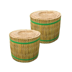 Multi Purpose SEDGE <b>MAT</b> For Floor Protection And Natural Home Furnishing In Residential Applications - Product Image 1
