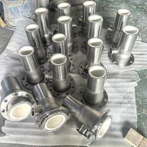 שירותי ייצור ריתוך וחיתוך חיתוך כללו רכיבי הגנה על ללבוש קרמיקה עבור סוללת ליתיום-יון - Product Image 1