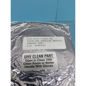 AMAT 0020-23881 <b>Dummy</b> Wafer 5", 132000 - Trusted Global Legacy Semiconductor Equipment and Parts at - Product Image 3