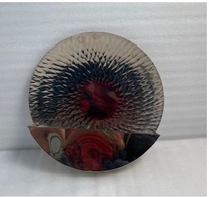 Handmade Metal Stainless Steel Wall <b>Candle</b> Holder For Bedroom Living Room And Dining Area <b>Candle</b> Decoration - Product Image 6