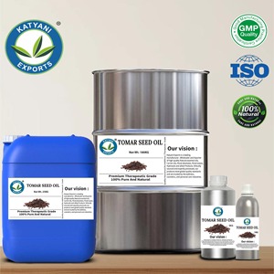 Aceite Portador de Semillas de Tomar 100% Puro y Natural (Zanthoxylum armatum) Prensado en Frío, Formulación Terapéutica por Katyani Exports - Product Image 2