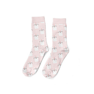 <b>Soft</b> Touch <b>Socks</b> Cotton Blend Stretch Breathable Crew <b>Socks</b> for Men Women Casual Sports Daily Use All Season Comfort - Product Image 6