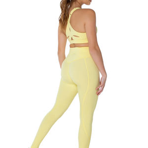 Leggings Casuales para Mujer, a la Moda, Impermeables, de Secado Rápido, Largos, en Varios Colores, Personalizables, Lisos - Product Image 5