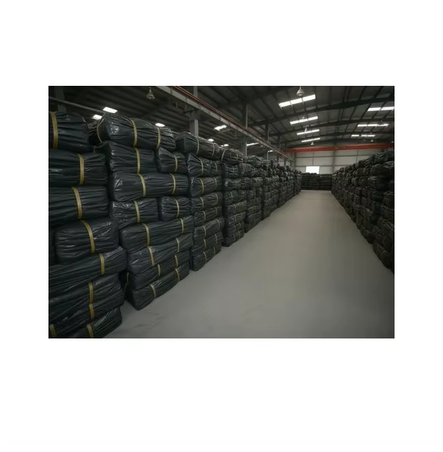 Concrete Curing Tarpaulin HDPE 250gsm Waterproof Reusable Construction Tarp Durable Sheet for Building