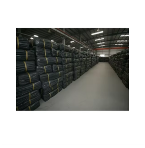 Bâche de durcissement du béton en HDPE 250 g/m², imperméable, réutilisable, pour la construction, feuille durable pour le bâtiment - Product Image 3