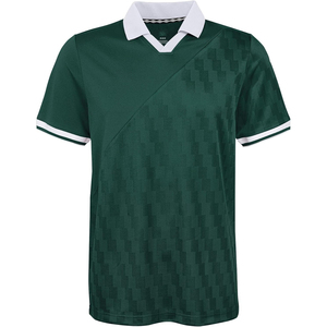 Camiseta de Fútbol Profesional para Hombre con Cuello en V, Transpirable, 100% Poliéster, Manga Corta, Personalizable, Uniforme de Equipo - Product Image 5