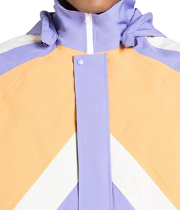 New Design Custom Logo Waterproof Polyester Made Windbreaker <b>Jacket</b> Wholesale Nylon Windbreaker <b>Jacket</b> For <b>Men</b> - Product Image 3