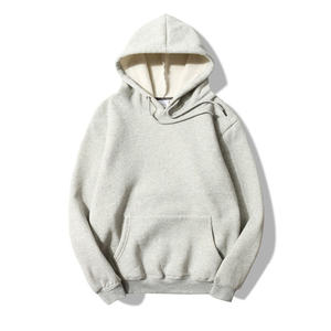 Sweat à capuche oversize pour homme, effet délavé, imprimé personnalisé, vêtement décontracté, respirant, polyester/coton - Product Image 5