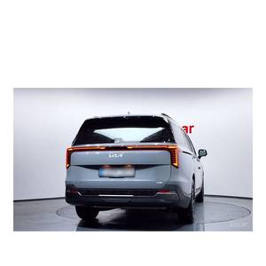 Kia Carnival HEV 2024 de 9 Plazas con Características Gravity, 32,585 km, Transmisión Automática, Asientos de Cuero, Cámara Trasera - Disponible para el Lado Izquierdo - Product Image 4