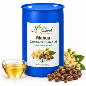 Aceite Portador Orgánico de Mahua, Extracto de Semillas Prensado en Frío, Aceite Natural Puro para el Cuidado de la Piel y el Cabello - Product Image 2