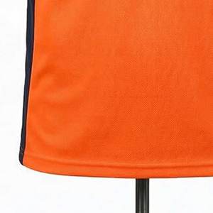 Camiseta de Hombre de Moda, de Alta Calidad, con Logotipo Personalizado Impreso, Tejida, Transpirable, Última Novedad en Venta, Servicio OEM, Diseño Sólido, Manga Corta - Product Image 6