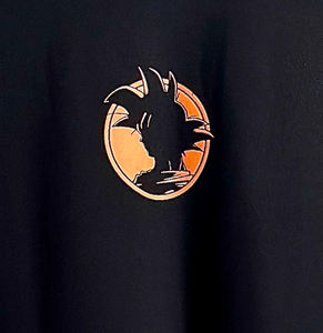 Camiseta de punto estampada de poliéster para hombre, cuello en V, manga corta, de secado rápido, ecológica, estilo urbano, proveedor, sublimación personalizada - Product Image 6