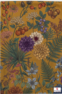 Tela de Poliéster Tana Suave con Estampado Digital, Material Textil de Diseño Personalizado para la Fabricación de Prendas de Vestir - Product Image 6