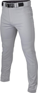 Pantalon de baseball unisexe personnalisable en polyester pour adultes, vêtements de sport sublimés, maillot imprimé, tenue de softball respirante - Product Image 4