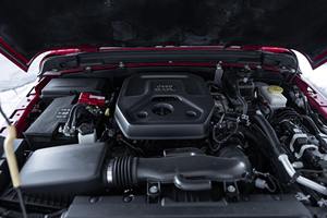 Jeep Wrangler Unlimited Sport 4x4 2020 - Product Image 5