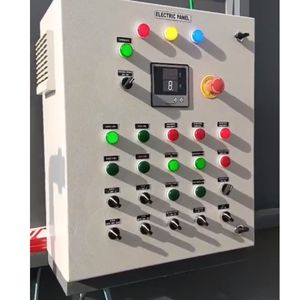 Planta de Tratamiento de Aguas Residuales Compacta Aquashakti Water Solution ASWS-STP 100 KLD 100 M/día con Motor y Bomba para Aguas Residuales Domésticas - Product Image 4